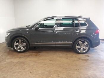 Used Volkswagen Tiguan 2019 for sale - 78342585: Photo