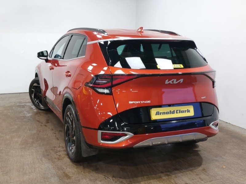Used Kia Sportage 2022 for sale - 78065999: Photo 3