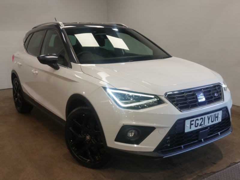 Used SEAT Arona 2021 for sale - 76392909: Photo 1