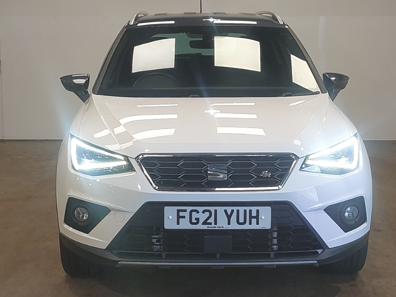 Used SEAT Arona 2021 for sale - 76392909: Photo 19