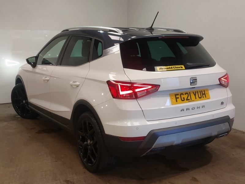 Used SEAT Arona 2021 for sale - 76392909: Photo 3