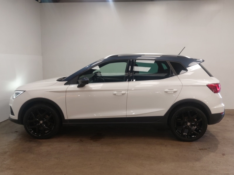 Used SEAT Arona 2021 for sale - 76392909: Photo 4
