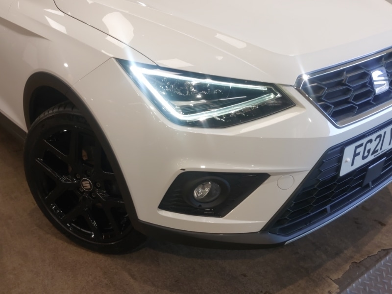 Used SEAT Arona 2021 for sale - 76392909: Photo 9