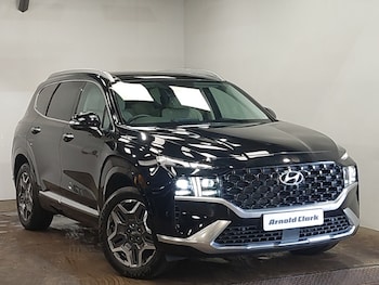 Used Hyundai Santa Fe 2023 for sale - 78853476: Photo