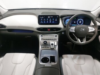 Used Hyundai Santa Fe 2023 for sale - 78853476: Photo