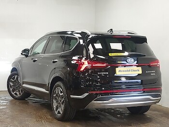 Used Hyundai Santa Fe 2023 for sale - 78853476: Photo