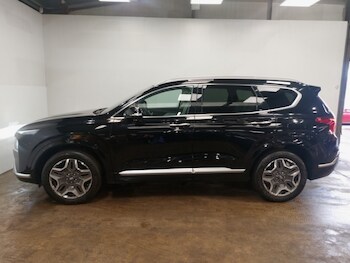 Used Hyundai Santa Fe 2023 for sale - 78853476: Photo