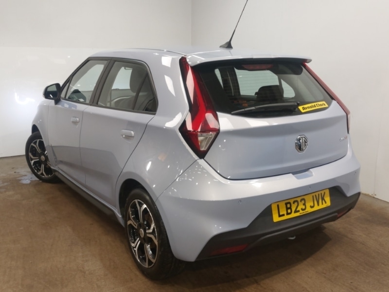 Used MG MG3 2023 for sale - 76695764: Photo 3