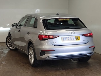Used Audi A3 2023 for sale - 78113678: Photo