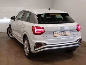 Used Audi Q2 2022 for sale - 75076601: Photo