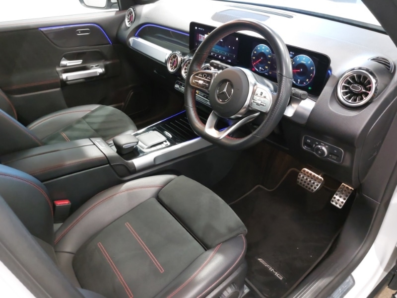 Used Mercedes-Benz GLB 2022 for sale - 77300046: Photo 18