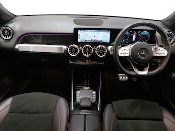 Used Mercedes-Benz GLB 2022 for sale - 77300046: Photo