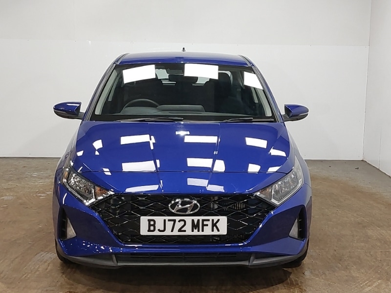 Used Hyundai i20 2022 for sale - 76822299: Photo 19