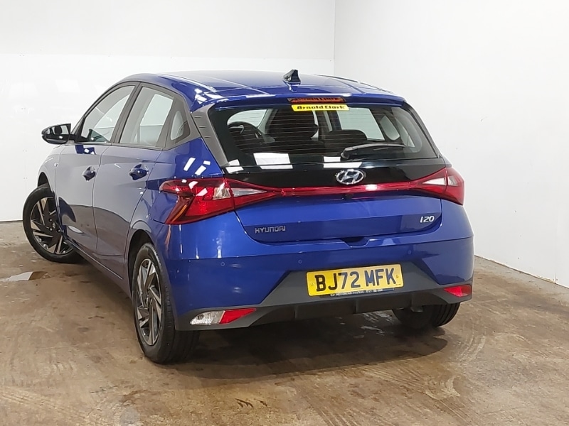 Used Hyundai i20 2022 for sale - 76822299: Photo 3