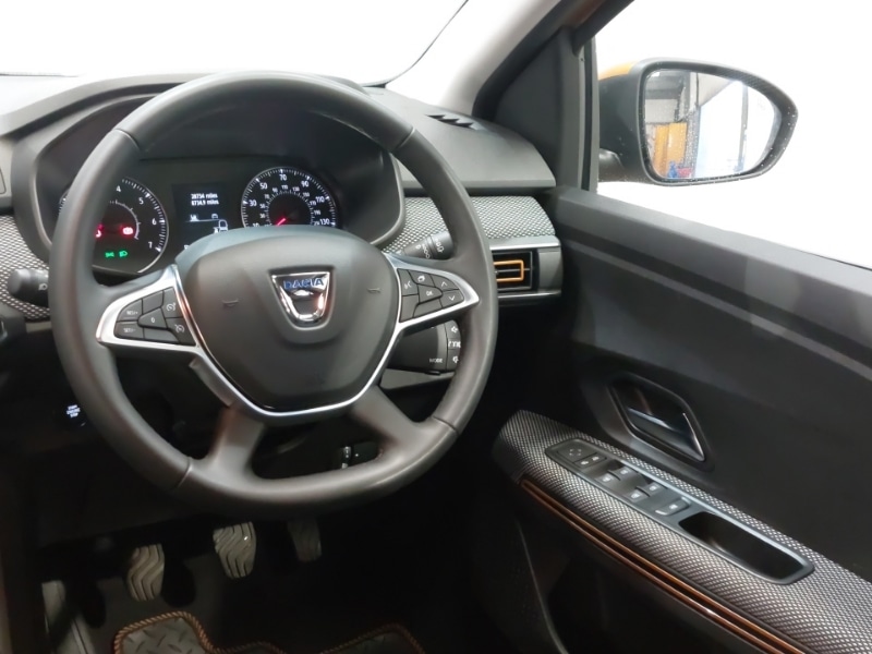 Used Dacia Sandero Stepway 2022 for sale - 76779809: Photo 11