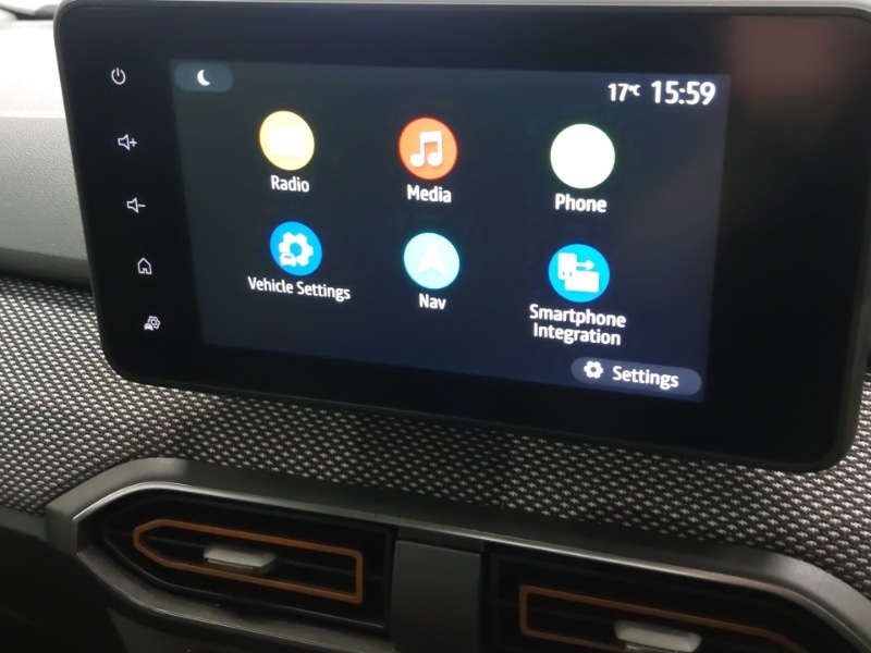 Used Dacia Sandero Stepway 2022 for sale - 76779809: Photo 14