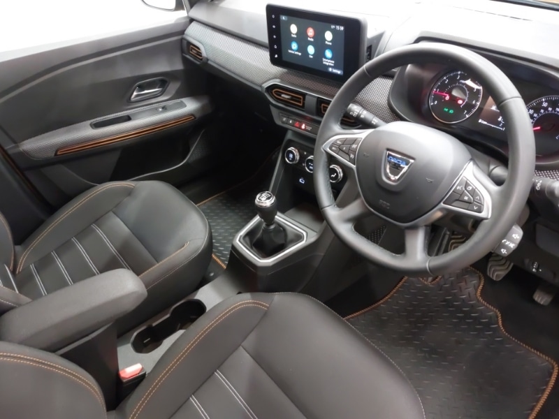 Used Dacia Sandero Stepway 2022 for sale - 76779809: Photo 18