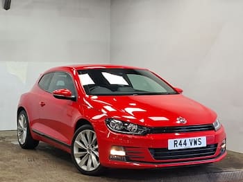Used Volkswagen Scirocco 2017 for sale - 79799349: Photo
