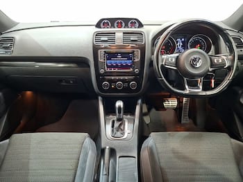 Used Volkswagen Scirocco 2017 for sale - 79799349: Photo