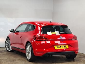 Used Volkswagen Scirocco 2017 for sale - 79799349: Photo