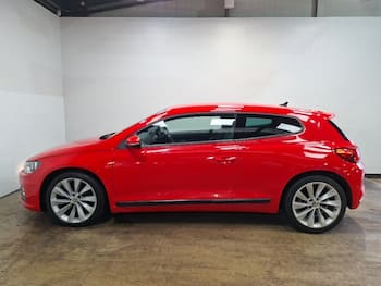 Used Volkswagen Scirocco 2017 for sale - 79799349: Photo