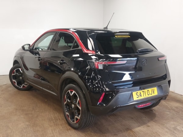 Used Vauxhall Mokka 2021 for sale - 76141020: Photo 3