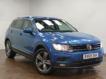 Used Volkswagen Tiguan 2019 for sale - 78957202: Photo