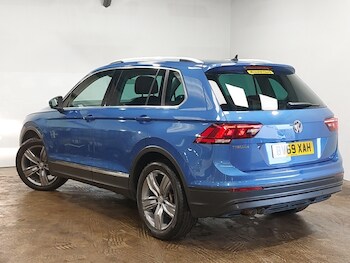 Used Volkswagen Tiguan 2019 for sale - 78957202: Photo