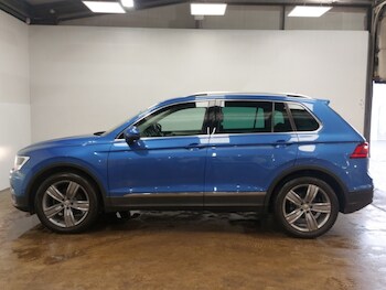 Used Volkswagen Tiguan 2019 for sale - 78957202: Photo
