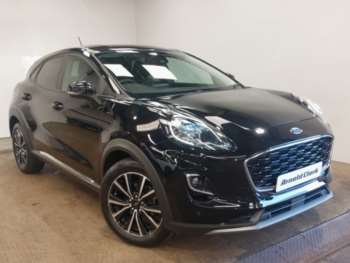 2022 - 1.0 EcoBoost Hybrid mHEV Titanium 5dr