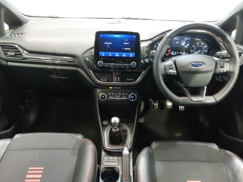 Used Ford Fiesta 2020 for sale - 78061147: Photo 2