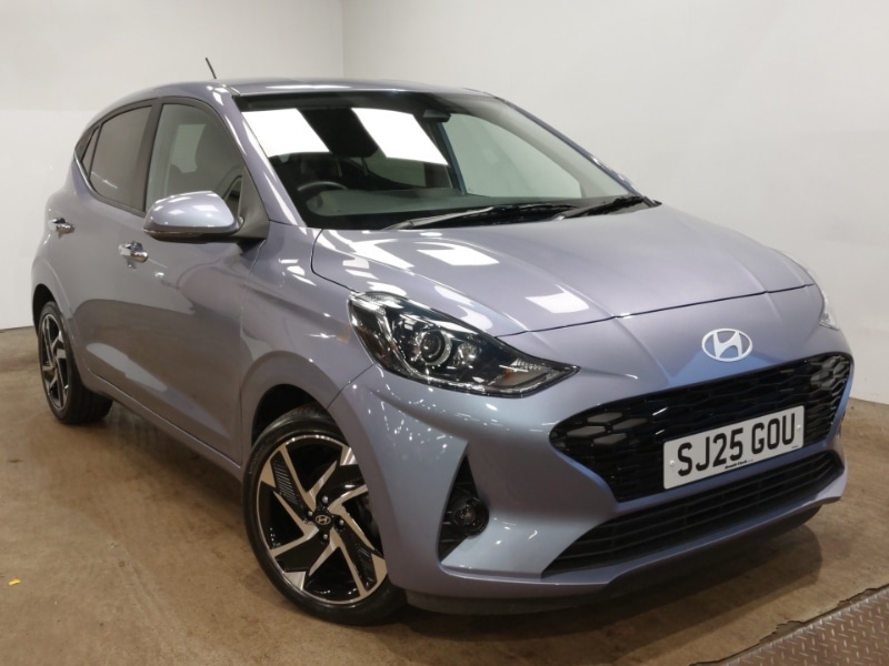 Used Hyundai i10 2025 for sale - 76289363: Photo 1