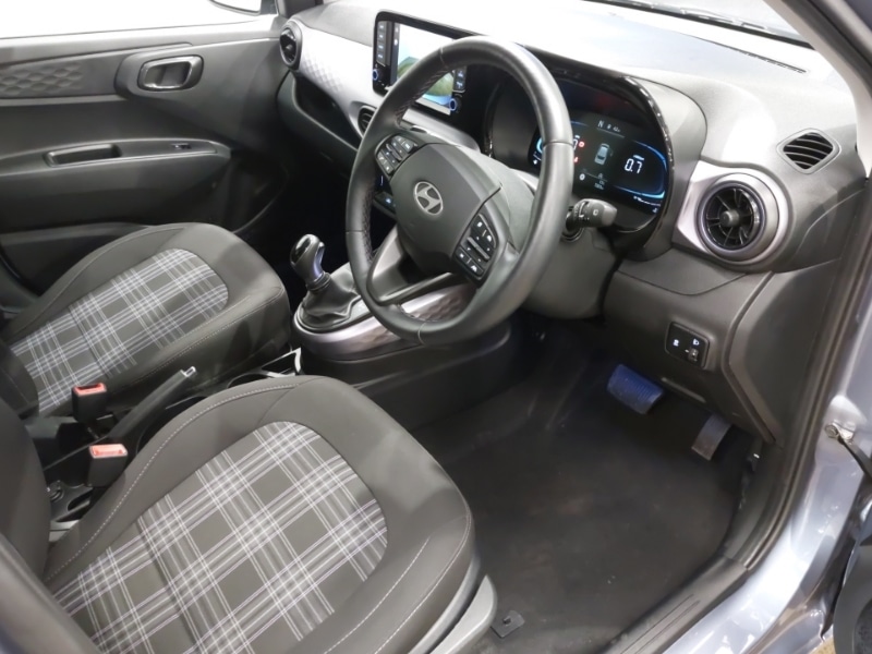 Used Hyundai i10 2025 for sale - 76289363: Photo 18