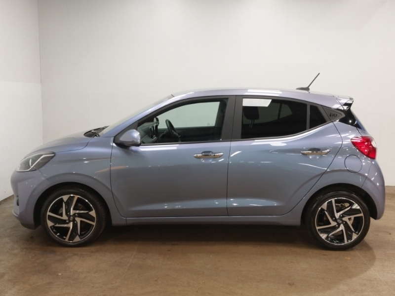 Used Hyundai i10 2025 for sale - 76289363: Photo 4