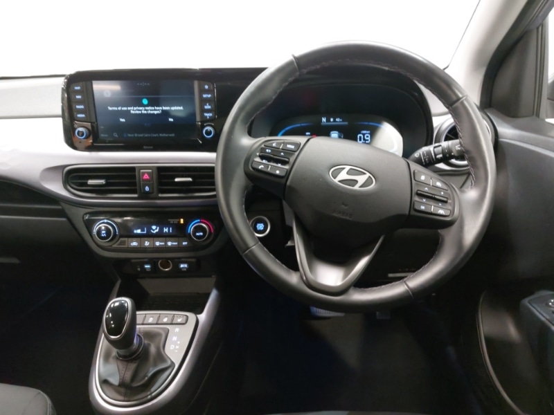 Used Hyundai i10 2025 for sale - 76289363: Photo 7