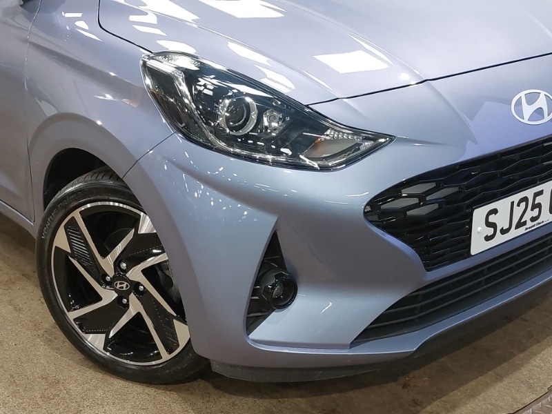 Used Hyundai i10 2025 for sale - 76289363: Photo 9