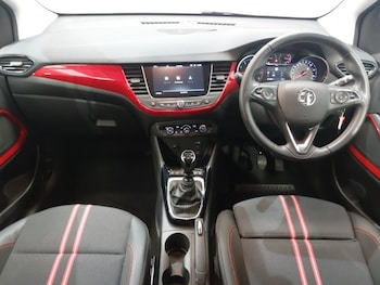 Used Vauxhall Crossland 2023 for sale - 78698000: Photo