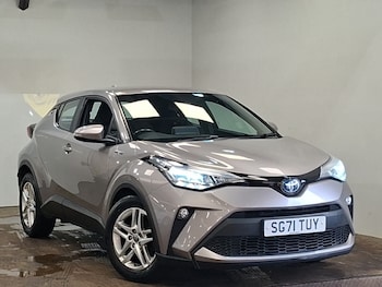 Used Toyota C-HR 2021 for sale - 79433095: Photo