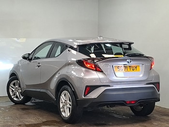 Used Toyota C-HR 2021 for sale - 79433095: Photo
