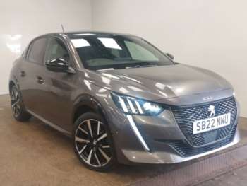 2022 - 1.2 PureTech 100 GT Premium 5dr