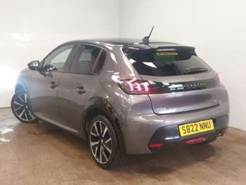 Used Peugeot 208 2022 for sale - 75357660: Photo