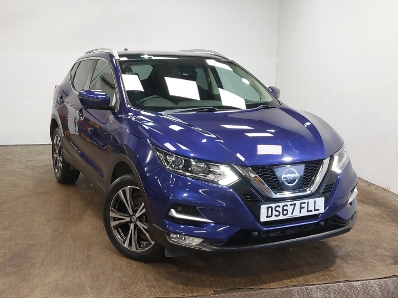 Used Nissan Qashqai 2017 for sale - 76289356: Photo 1