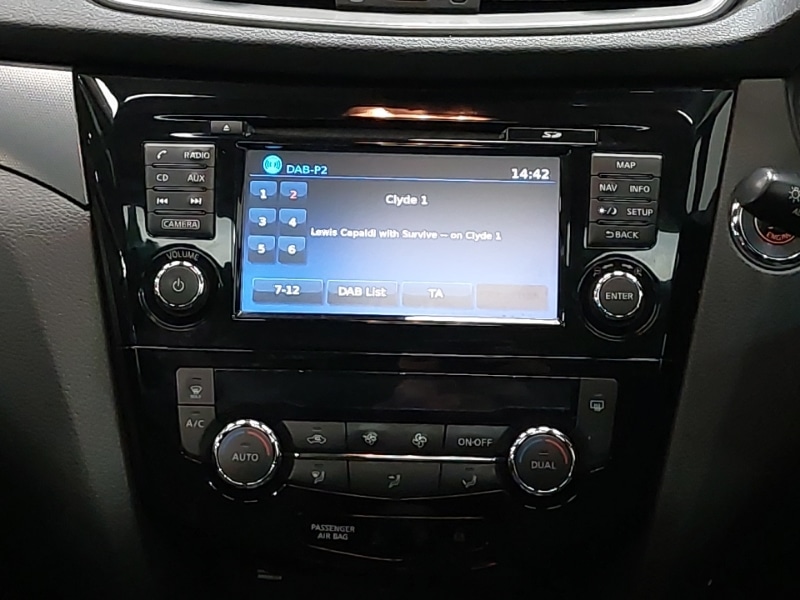 Used Nissan Qashqai 2017 for sale - 76289356: Photo 10