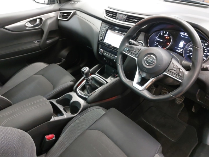 Used Nissan Qashqai 2017 for sale - 76289356: Photo 18