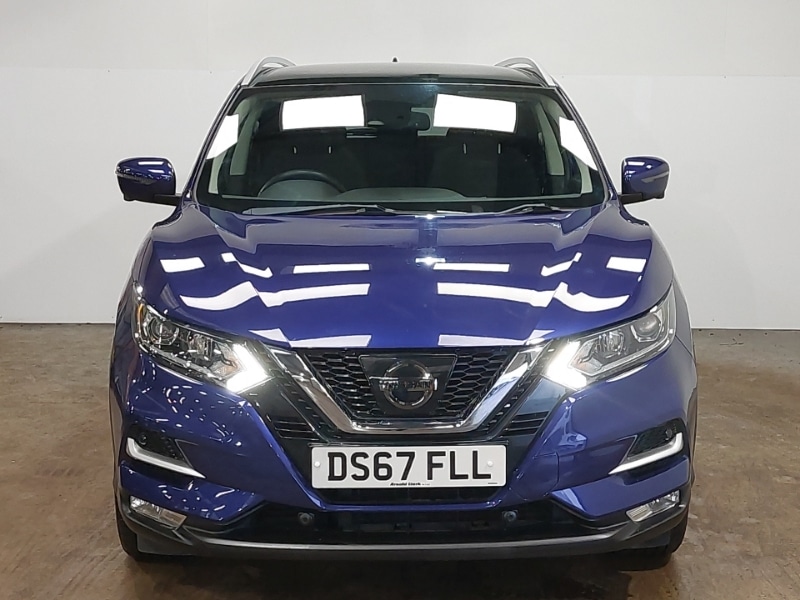 Used Nissan Qashqai 2017 for sale - 76289356: Photo 19