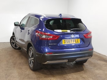 Used Nissan Qashqai 2017 for sale - 76289356: Photo