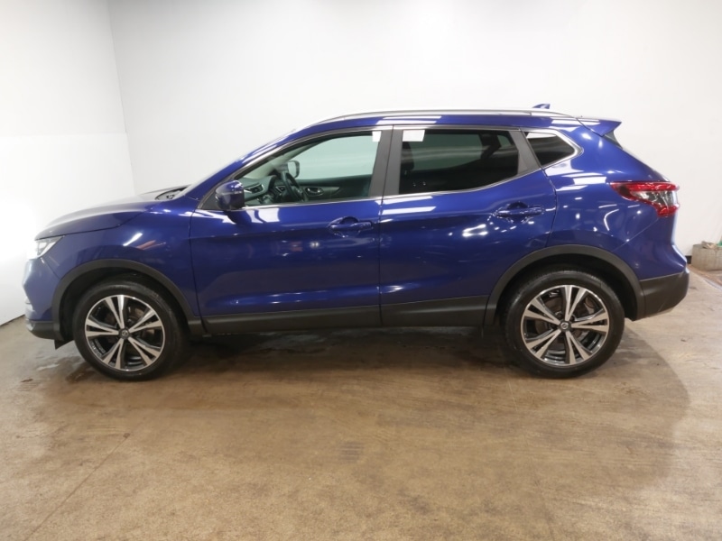 Used Nissan Qashqai 2017 for sale - 76289356: Photo 4