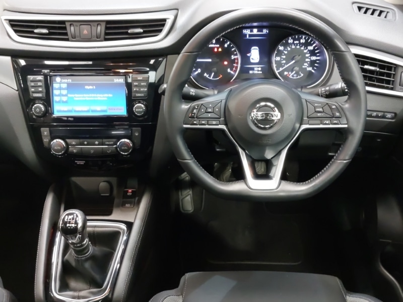 Used Nissan Qashqai 2017 for sale - 76289356: Photo 7