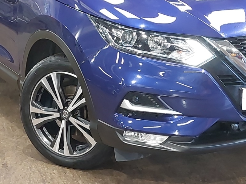 Used Nissan Qashqai 2017 for sale - 76289356: Photo 9