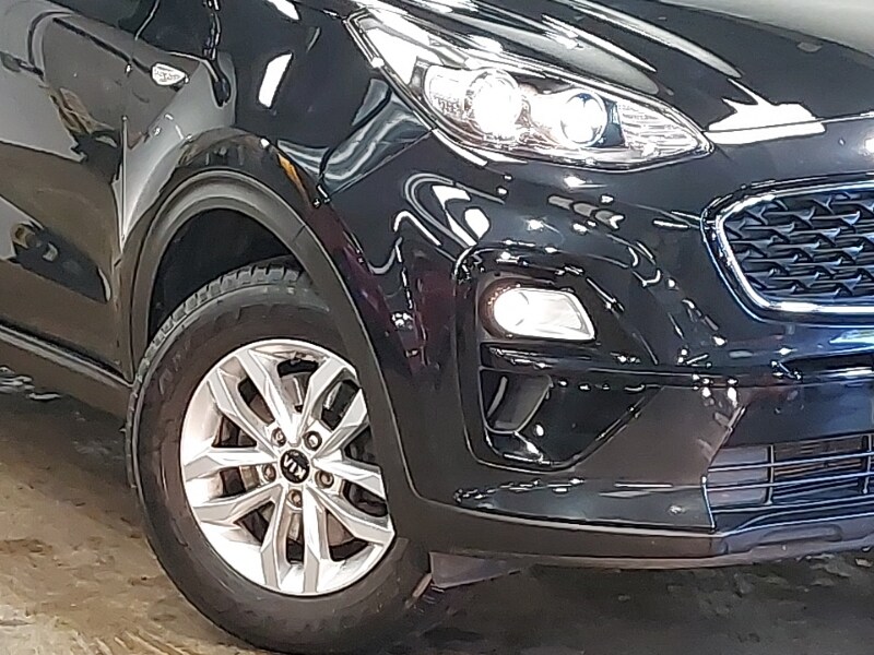 Used Kia Sportage 2020 for sale - 77214240: Photo 9